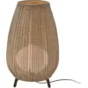 Image de Lampe de sol led non dimmable en aluminium beige clair 49x77,5cm Amphora 01 - Bover