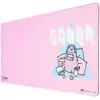 Image de Pusheen Tapis de souris gamer - Rose