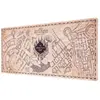 Image de Harry potter Carte du Maraudeur - Marron