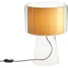 Image de Lampe en verre transparent 29 cm Mercer - Marset