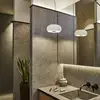 Image de Suspension blanche 43 cm Vetra - Marset