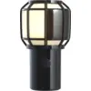 Image de Lampe portable noire Chispa - Marset