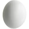 Image de Applique d'extérieur ronde 18 cm blanche Babila - Marset