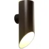 Image de Applique en aluminium marron 44 cm Elipse A - Marset