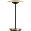 Image de Lampe de bureau en laiton brossé Ginger 20 M - Marset