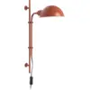 Image de Applique en fer terracotta Funiculi A - Marset
