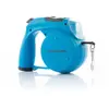 Image de Laisse pour chien rétractable 6 en 1 InnovaGoods Compet Bleu TU V0103068