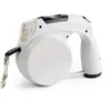 Image de Laisse pour chien rétractable 6 en 1 InnovaGoods Leashic Gris TU V0103920