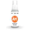 Image de Ak interactive Pot de peinture acrylique - 17 ml - Bleu-gris