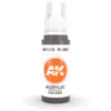Image de Ak interactive Pot de peinture acrylique - 17 ml - violet