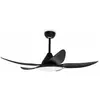 Image de Orbegozo CP 109120 Ventilateur de Plafond - Noir