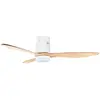 Image de Orbegozo Ventilateur plafond LED - Blanc