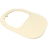 Image de Plateau pour chaise haute en bois contreplaqué 47 x 35 x 2 cm Growing Green - Nobodinoz