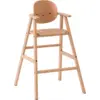 Image de Chaise évolutive en hêtre vernis Growing Green - Nobodinoz