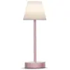 Image de Ledkia Lampe à poser LED - Or rose