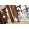 Image de New garden Guirlande lumineuse Allegra Solar - Noir