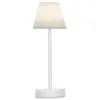 Image de Newgarden Lampe à Poser Lola Slim 32 cm - Blanc