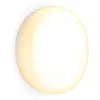 Image de Lampe piscine ronde 12cm blanche RGB 7W IP68 NewGarden