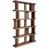 Image de Etagère en bois de noyer