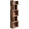 Image de Etagère en bois de noyer