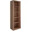 Image de Etagère en bois de noyer