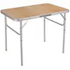 Image de Marbueno Table de jardin pliante - Multicolore