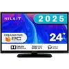 Image de Nilait Prisma 24HB7001N Connecteur ELED HD Ready 24" 12 V en occasion ou reconditionné