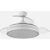 Image de Ventilateur de plafond Esparta Plus 59 W blanc 107 cm