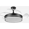 Image de Ventilateur de plafond Bayomo noir 91 cm 6 vitesses