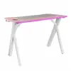 Image de Mars gaming bureau gamer - Blanc