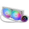 Image de Mars gaming Kit watercooling MLONE240W - Blanc