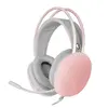 Image de Mars gaming MH-GLOW - Rose