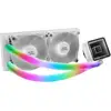 Image de Refrigeration Liquide Mars Gaming MCA-WT 330mm 30 LEDs ARGB en occasion ou reconditionné