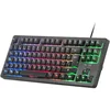 Image de Mars Gaming MCP-RGB3FR Combo Gaming FRGB Clavier + Souris + Casque + Tapis de Souris Français Noir en occasion ou reconditionné