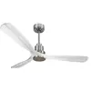 Image de Ventilateur de plafond Wifi Moteur à courant continu Télécommande Hypersilence Mémoire