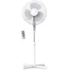 Image de Ventilateur sur Pied Silencieux, Télécommande, Minuterie jusqu'à 7,5 Heures FN122397W Brieb