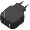 Image de Aisens Chargeur Mural 65W - Noir