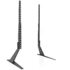 Image de Aisens Support mural orientable pour TV - 80 pouces - Noir