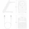 Image de Chargeur sans fil Aisens ASCH-15W4WC063-W Blanc 15 W