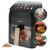 Image de Cecotec Cecofry&Grill Smokin' 4500 4,5 L 1900 W