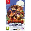 Image de Tesura Kemono Heroes