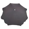 Image de Chillvert parasol rond - Anthracite