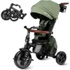 Image de Devessport - Tricycle évolutif Qplay Comfo Max 8 en 1 / 10-72 mois