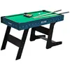 Image de Devessport table de billard pliable Milan