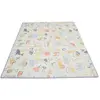 Image de Tapis d'Éveil Pliable pour Bébé 200x180 cm - Baby Comfort Pad