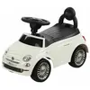 Image de BigBuy Fun Tricycle Fiat 500 Blanc