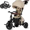 Image de Devessport - Tricycle évolutif Qplay Comfo Max 8 en 1 / 10-72 mois