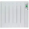 Image de Radiateur décoratif à fluide 900w blanc. - 0636269 - DUCASA