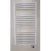 Image de Sèche-serviettes à inertie fluide 750w blanc - 0.636.033 - Curva Mcp - DUCASA