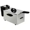 Image de Orbegozo FDR 25 Friteuse Professionnelle 2,5 L 2000 W Acier Inoxydable